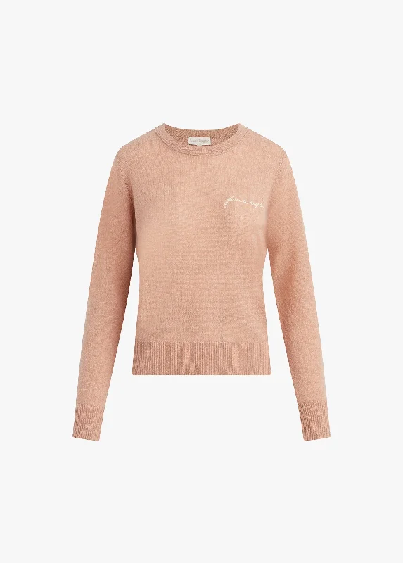 CASHMERE SWEATER