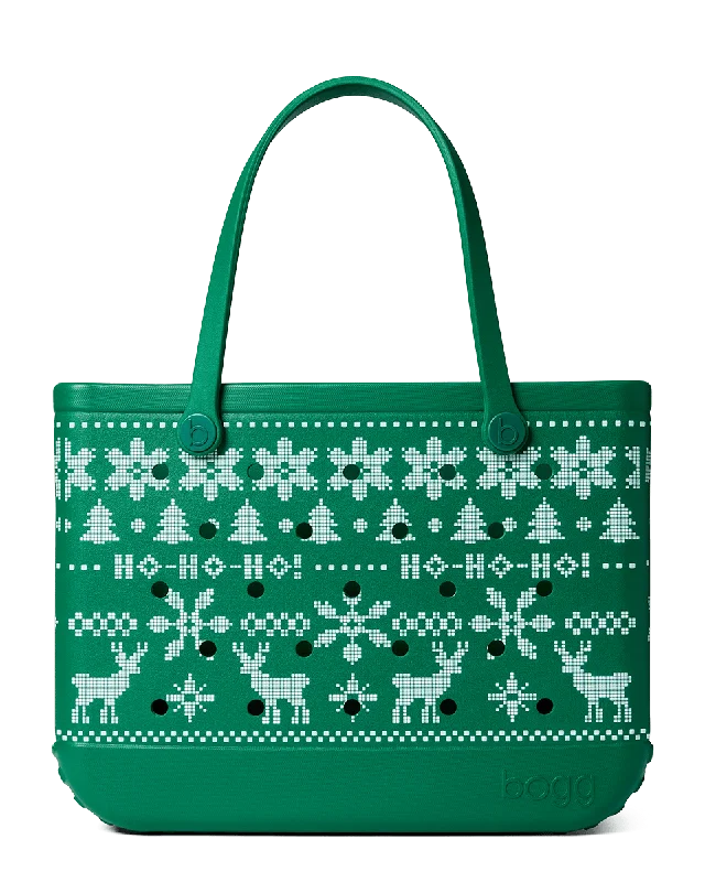 Original Bogg® Bag - Ugly Sweater - Green