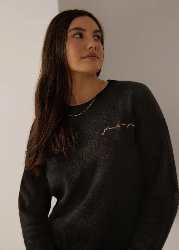 CASHMERE SWEATER