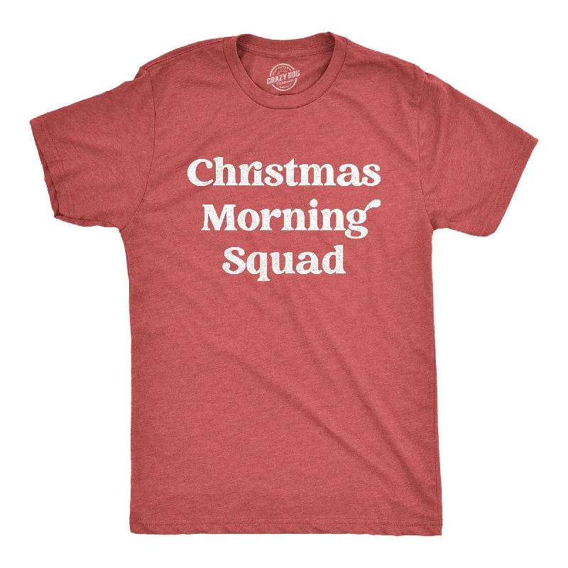 men's premium quality t-shirts -Christmas Baking Team Men's T Shirt