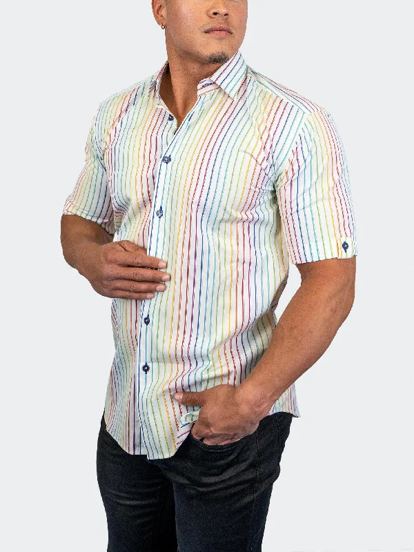 men's plaid shirts -Galileo Locus Multi