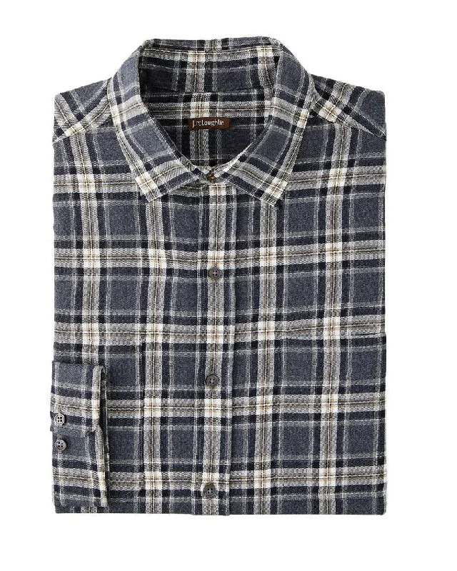 men's fashion-forward shirts -J.McLaughlin Dobson Woven Shirt