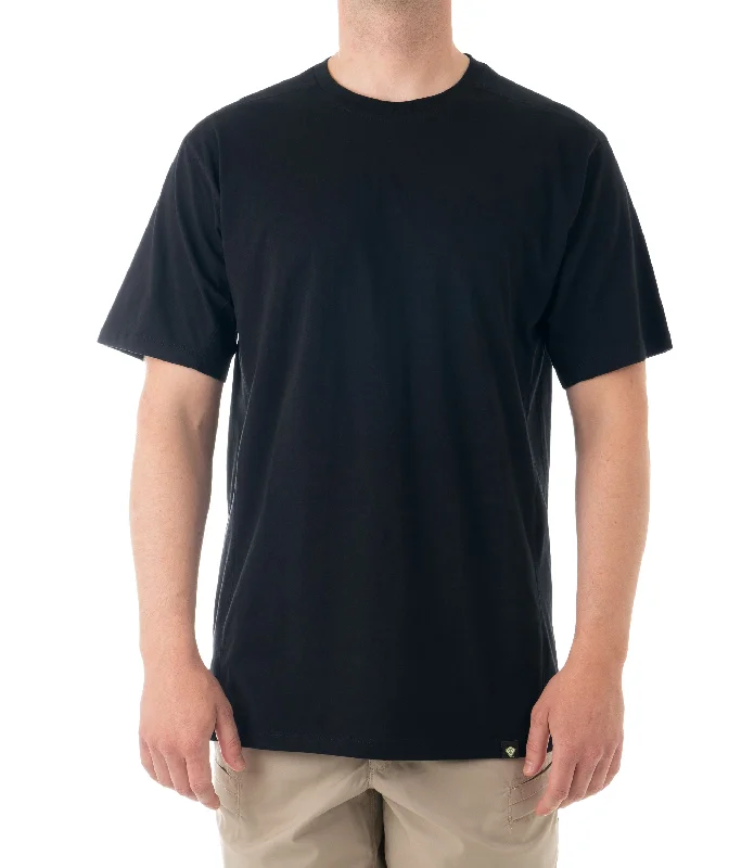 men's short sleeve t-shirts -Men's Tactix Cotton T-Shirt