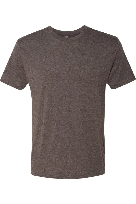 men's slim fit t-shirts -Next Level Unisex Triblend T-Shirt