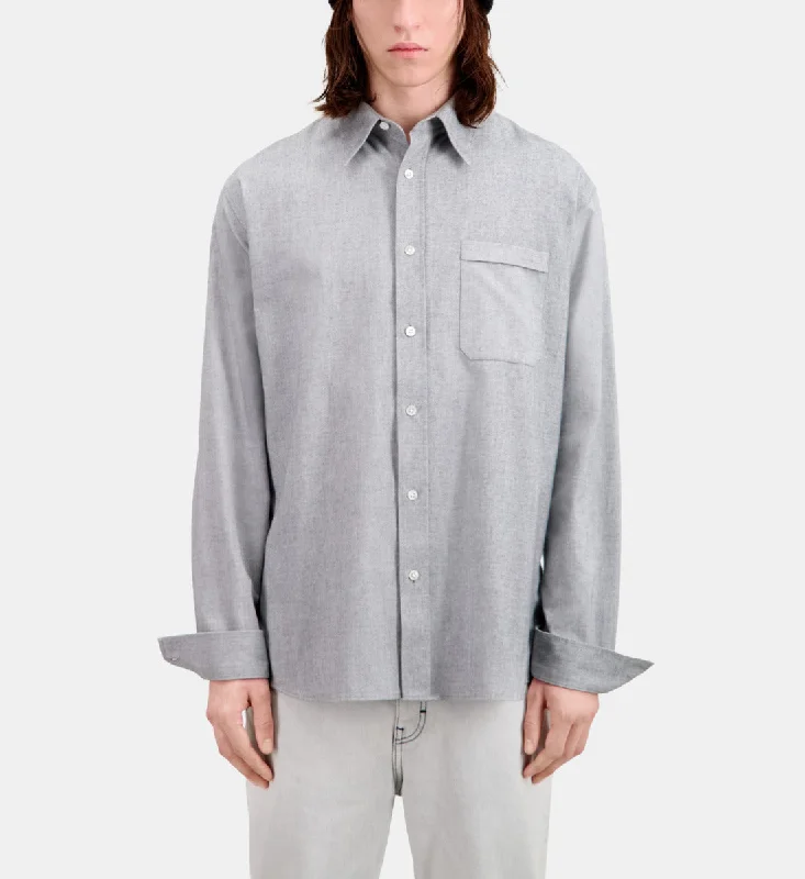 men's dress shirts for daily wear -Oxford Shirt