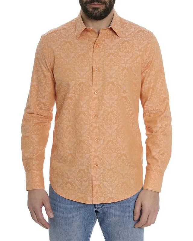 men's summer shirts -Robert Graham Bayview 2 Woven Shirt