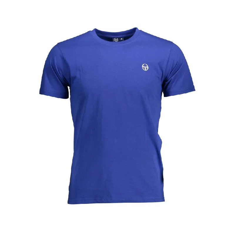 men's stylish t-shirts for casual wear -Sergio Tacchini  Cotton Men's T-Shirt