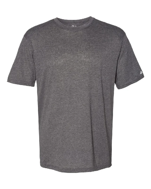 men's sport t-shirts -Triblend Performance T-Shirt