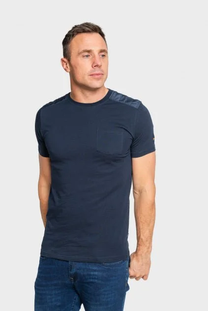 men's breathable cotton graphic t-shirts -XV Kings Morriston T-Shirt