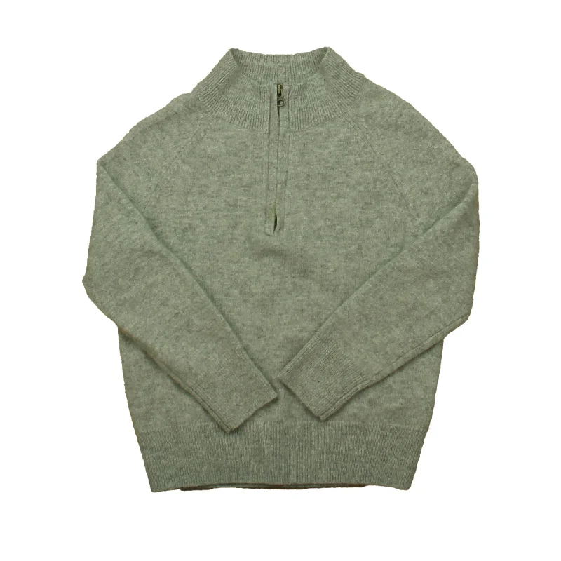 Crewcuts Boys Gray Sweater