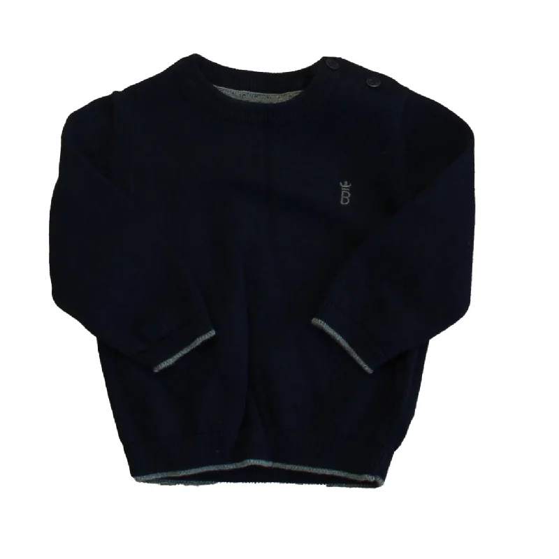 Mayoral Boys Navy Sweater