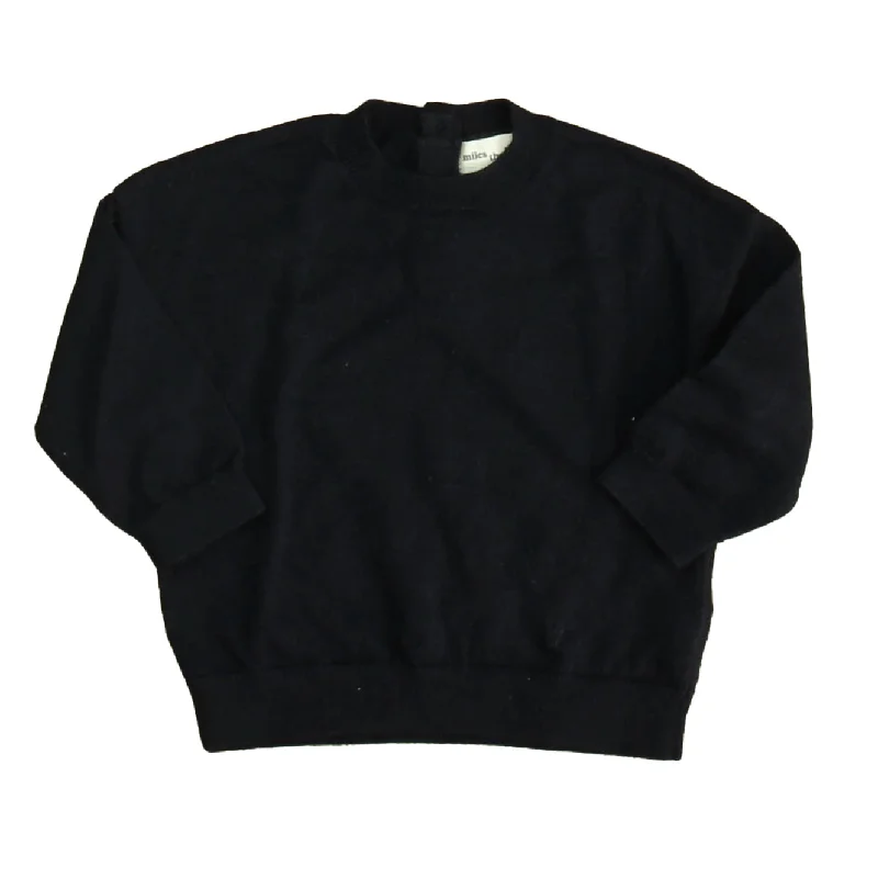 Miles the Label Boys Navy Sweater