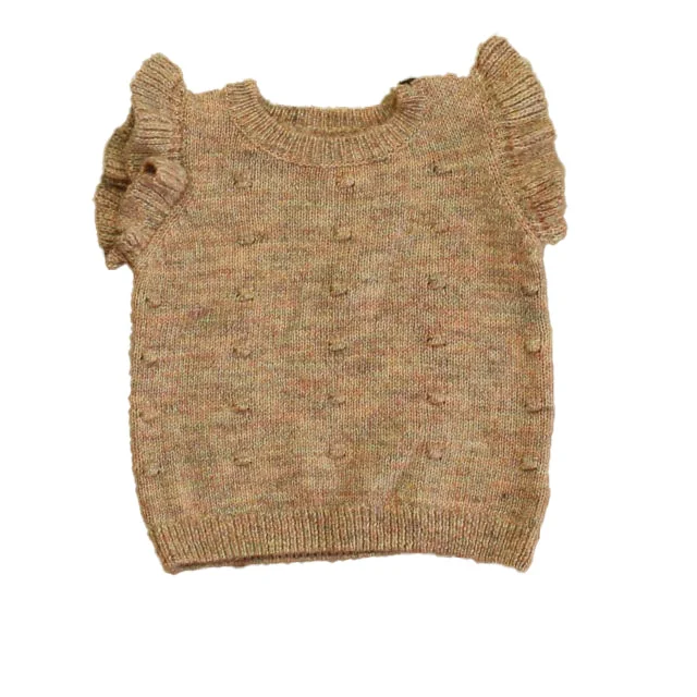 Noa Noa Girls Mauve Sweater