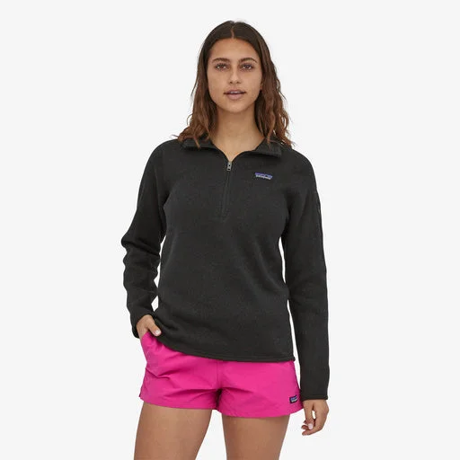 Women's Better Sweater 1/4-Zip Fleece